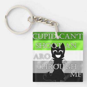 Hybrid Aro Schlüsselanhänger