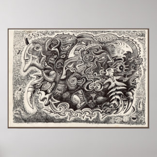 Hybrid-Biest Poster