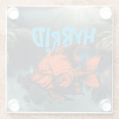 Hybrid Glasuntersetzer (Rückseite)