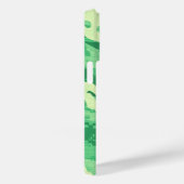 Hybrid-Grüne Camouflage Case-Mate iPhone Hülle (Rückseite / Rechts)