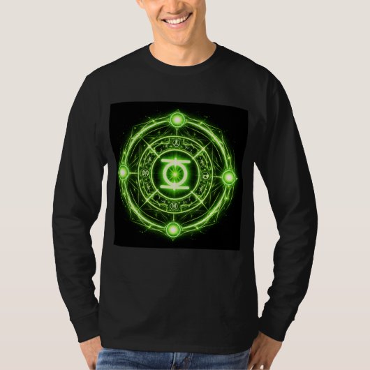 Hybrid Helden T-Shirt (Vorderseite)