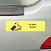 Hybrid Lay Duck Autoaufkleber (Auf Auto)