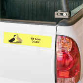 Hybrid Lay Duck Autoaufkleber (Auf Lkw)