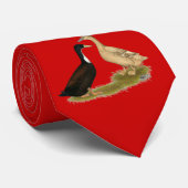 Hybrid Lay Duck Krawatte (Gerollt)