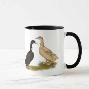 Hybrid Lay Duck Tasse