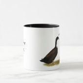 Hybrid Lay Duck Tasse (Zentrum)