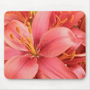 Hybrid-Lilien-Koordinationselemente Mousepad