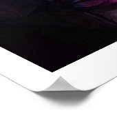 Hybrid One Poster (Ecke)