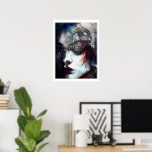 Hybrid One Poster (Heimbüro)