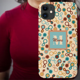 Hybrid Paisley - Gehäuse für Sun Colors verblassen Case-Mate iPhone Hülle