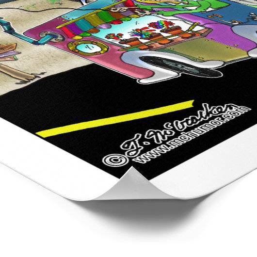 Hybrid RV Poster (Ecke)