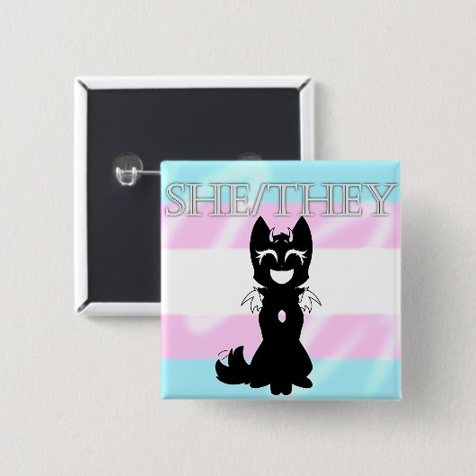 Hybrid Trans Button (sie) (Vorne & Hinten)