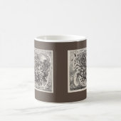 Hybride Bestie Kaffeetasse (Mittel)