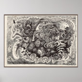 Hybride Bestie Poster (Vorne)