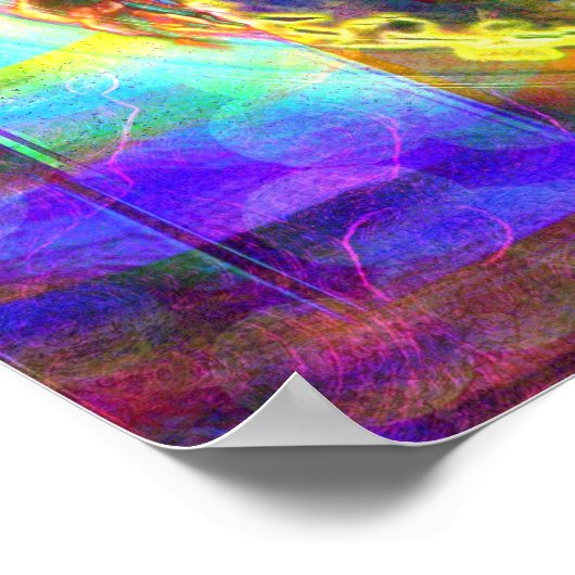 Hybride Messwerte, Teil 1 Poster (Ecke)