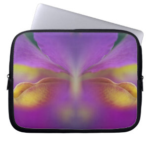Hybride Orchidee, Florida 2 Laptopschutzhülle