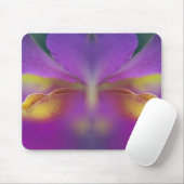 Hybride Orchidee, Florida 2 Mousepad (Mit Mouse)
