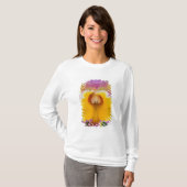 Hybride Orchidee, Florida T-Shirt (Vorne ganz)