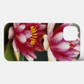Hybride Seerosen Case-Mate iPhone Hülle (Rückseite (Horizontal))