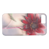 Hybride Sonnenblume im Wind Case-Mate iPhone Hülle (Rückseite (Horizontal))