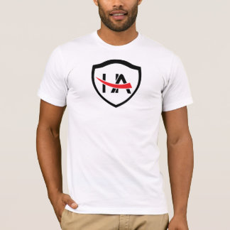 Hybrider Athlet - grundlegend T-Shirt