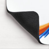 Hybrider Camelot Macaw Mousepad (Ecke)