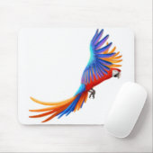 Hybrider Camelot Macaw Mousepad (Mit Mouse)