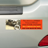 Hybrides frisiertes Auto Autoaufkleber (Auf Auto)