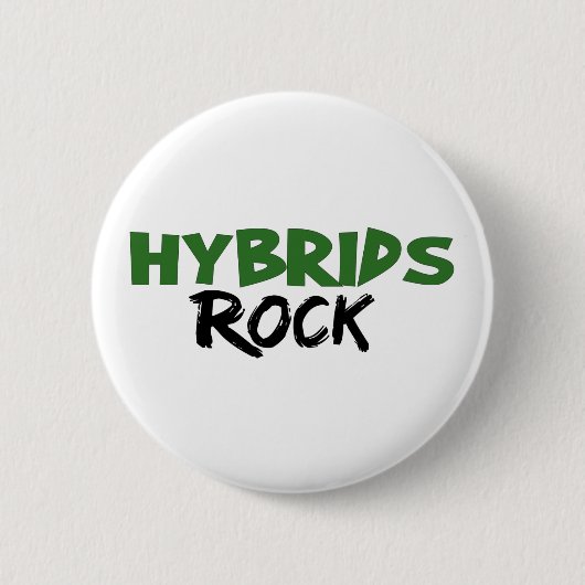 Hybridfelsen Button (Vorderseite)