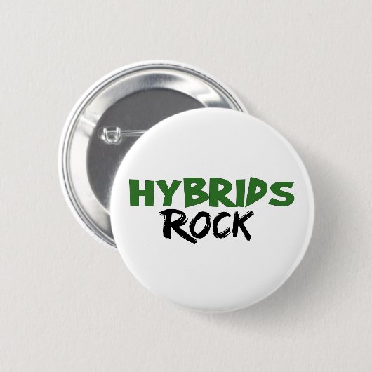Hybridfelsen Button (Vorne & Hinten)
