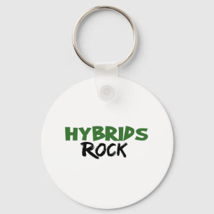 Hybridfelsen Schlüsselanhänger