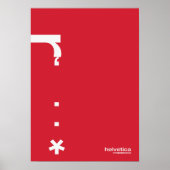 Hybridfläche 01 poster (Vorne)