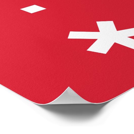 Hybridfläche 01 poster (Ecke)