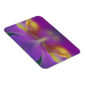 Hybridorchid, Florida 2 Magnet (Rechte Seite)