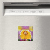 Hybridorchid, Florida Magnet (In Situ (Geschirrspüler))