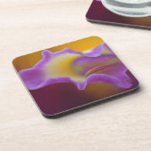 Hybridorchid, Florida Untersetzer (Linke Seite)