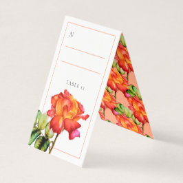 Hybridtee Rose Orangensaft