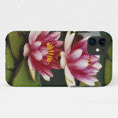 Hybridwasserlilie Case-Mate iPhone Hülle (Rückseite (Horizontal))