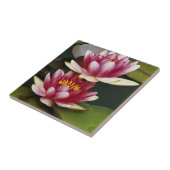 Hybridwasserlilie Fliese (Seite)