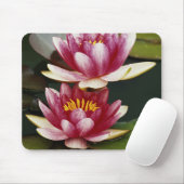 Hybridwasserlilie Mousepad (Mit Mouse)