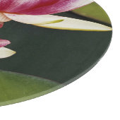 Hybridwasserlilie Schneidebrett (Ecke)