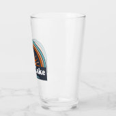 Hyco Lake North Carolina Rainbow Glas (Links)