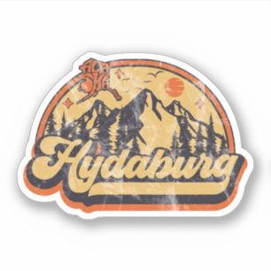 Hydaburg, Alaska Aufkleber