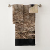 Hyde Badhandtuch Set (Insitu)