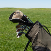 Hyde Golf Headcover (In SItu)