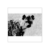 Hyde Gummistempel (Prägung)