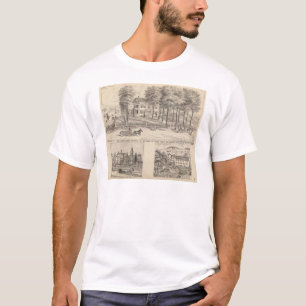 Hyde-Hotel in Wallingford T-Shirt