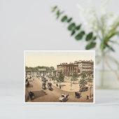 Hyde Park Corner, London, England, klassischer Fot Postkarte (Stehend Vorderseite)