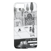 HYDE PARK CURB Case-Mate iPhone HÜLLE (Rückseite)