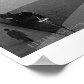 Hyde Park, London, England der 1900er Jahre Poster (Ecke)